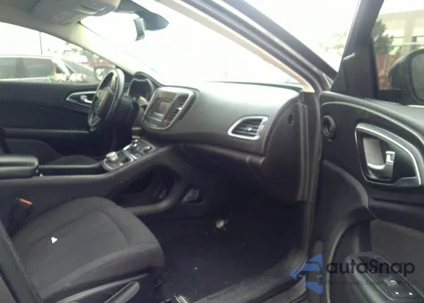 2015 Chrysler 200 Limited from USA, damaged, VIN 1C3CCCAB8FN688772